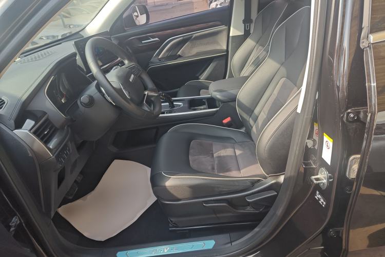 Used Haval H6 2021 National Trend Edition 1.5T Automatic Urban Version
