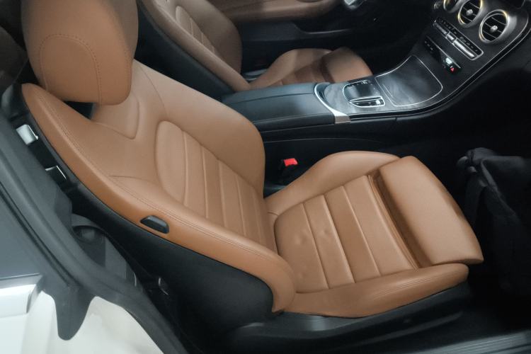 Used Mercedes-Benz C-Class 2021 C 260 Coupe