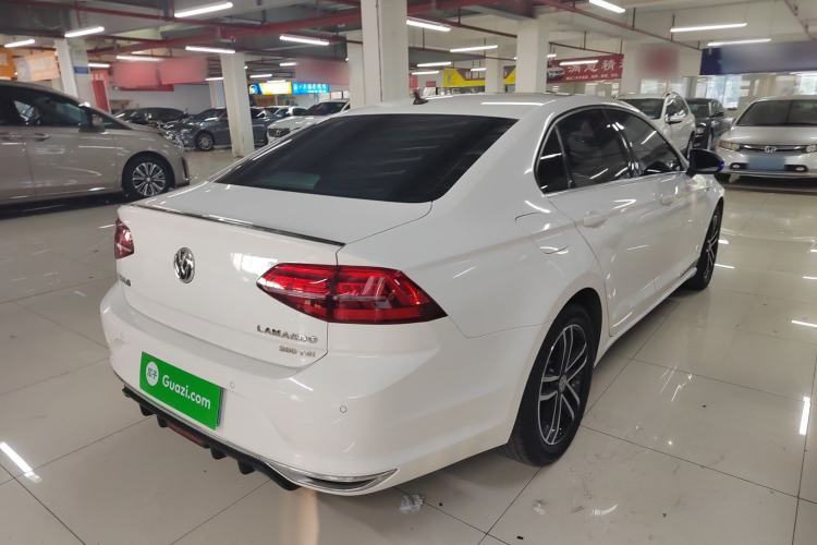 Used Volkswagen Lamando 2019 280TSI DSG Comfort Edition China VI standard
