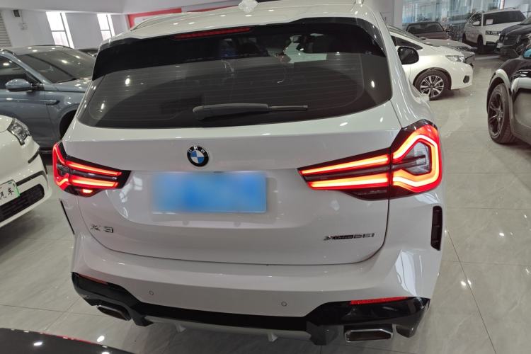 Used BMW X3 2022 Restyled xDrive25i M Sport Package