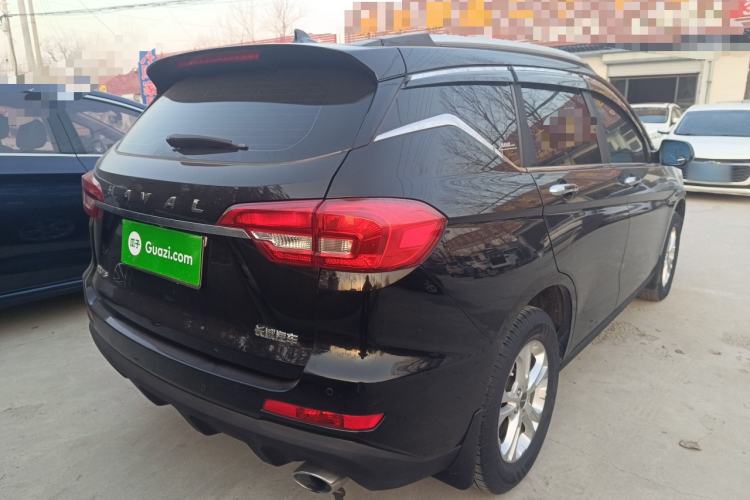 Used Haval M6 2017 1.5T Automatic Two-Wheel Drive Elite Model

