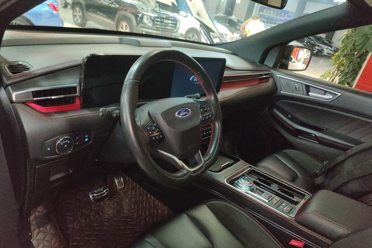 Used Ford Edge 2021 PLUS EcoBoost 245 Two-Wheel-Drive ST-Line 5-Seater