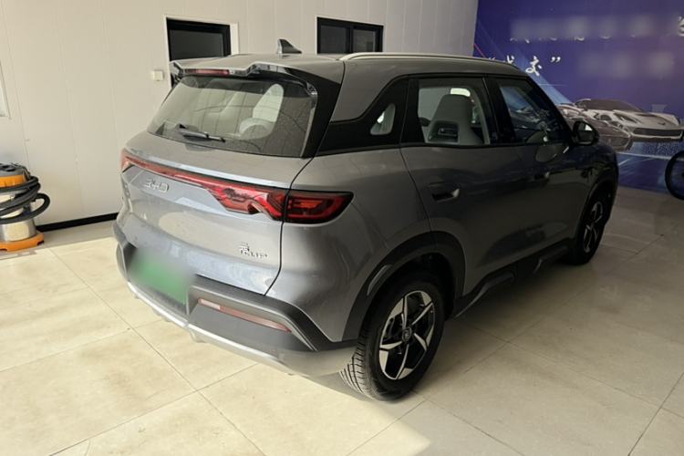 Used BYD Yuan UP 2024 401KM Beyond Edition
