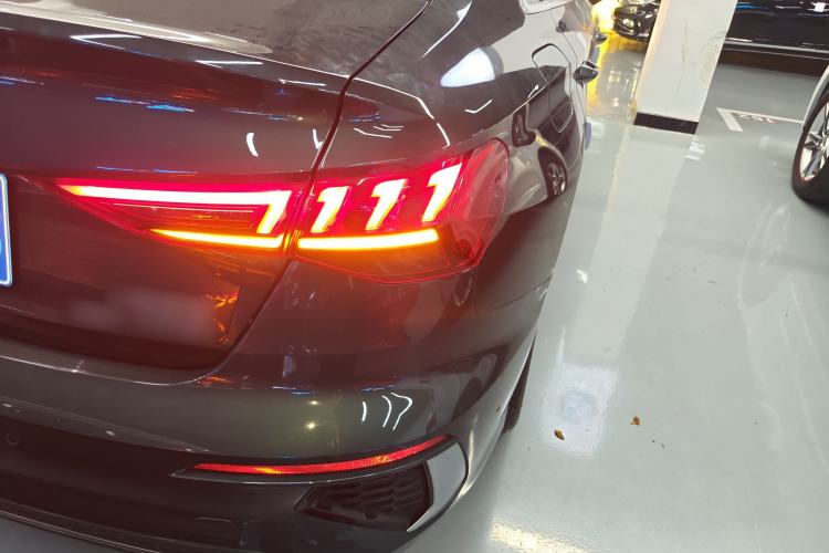 Used Audi A3 2022 A3L Limousine 35 TFSI Fashion Sport Model