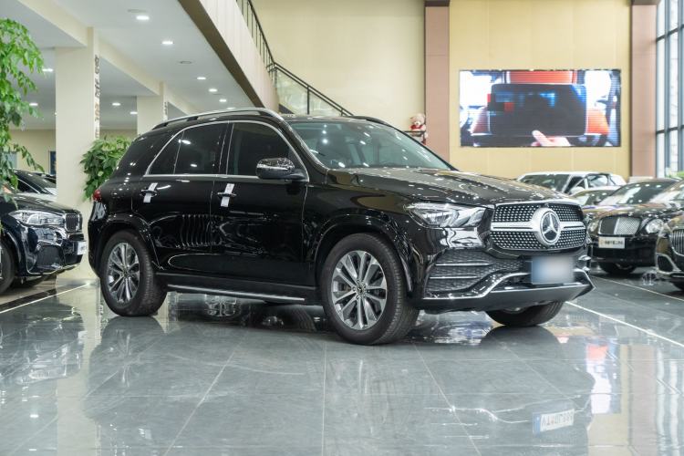 Used Mercedes-Benz GLE 2022 Facelifted GLE 350 4MATIC Fashion Edition
