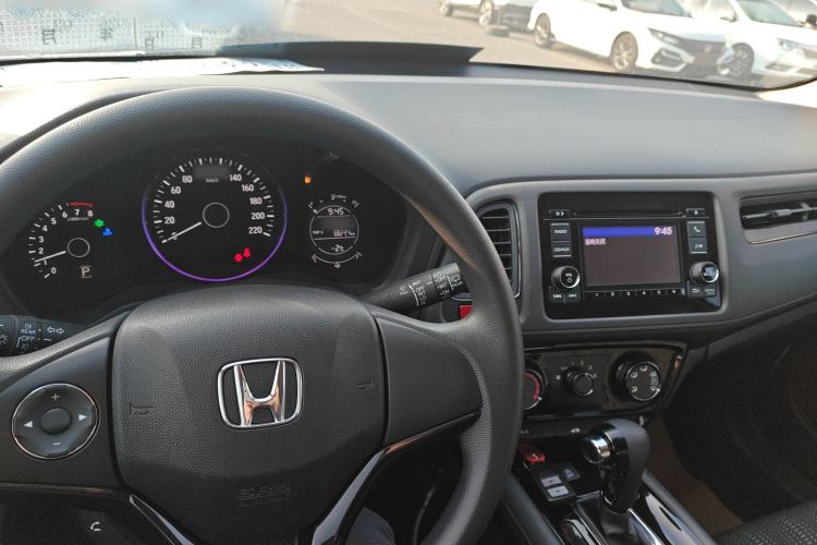 Used Honda Vezel 2017 1.8L CVT Front-Wheel Drive Pioneer Edition
