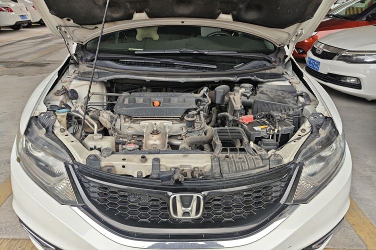 Used Honda Jade 2016 1.8L Automatic Comfort Elite Version 5 Seats
