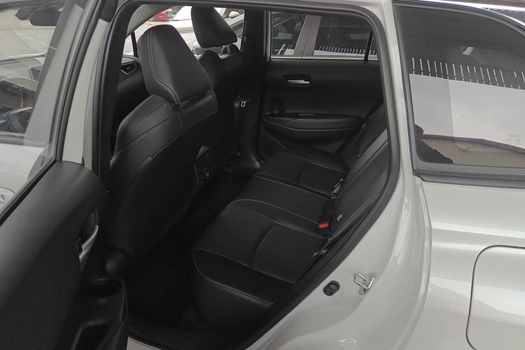 Used Toyota FRONTLANDER 2022 2.0L CVT Luxury PLUS Edition
