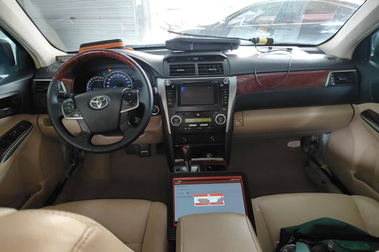 Used Toyota Camry 2012 2.5G Luxury Edition
