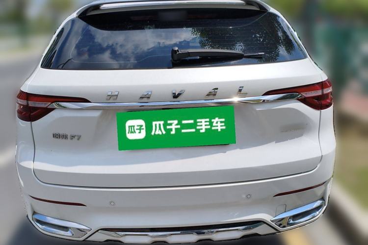 Used Haval F7 2020 1.5T Two-Wheel Drive i-Trend

