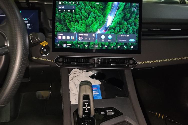 Used Lynk & Co 03 2023 1.5T EM-F PM
