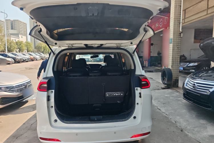 Used GAC Trumpchi M6 2019 270T DCT Luxury Edition (7-seater) China VI