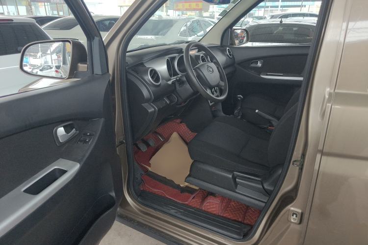 Used Chana Ounuo S 2014 1.5L Base Version