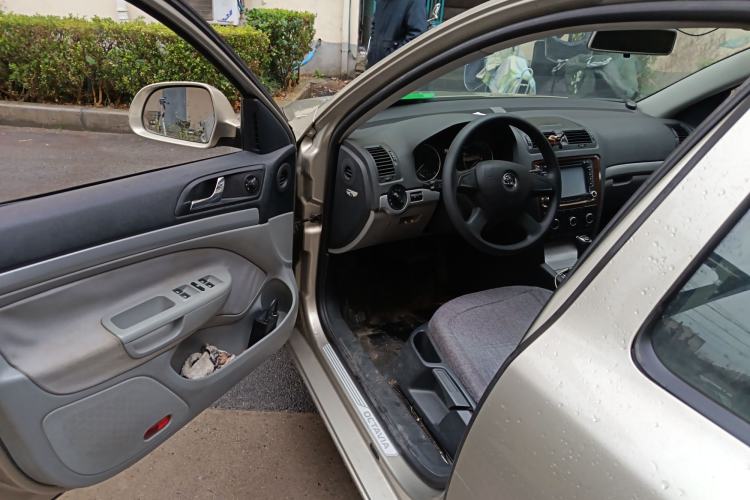 Used Skoda Octavia 2014 1.6L Automatic Yijie Edition