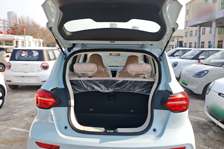 Used Leapmotor T03 2025 310 Comfort Edition
