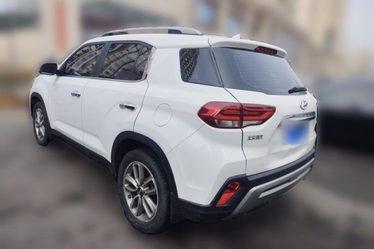 Used Hyundai ix35 2019 2.0L Automatic 2WD Zhiyong·Changxiang Edition China VI Standard
