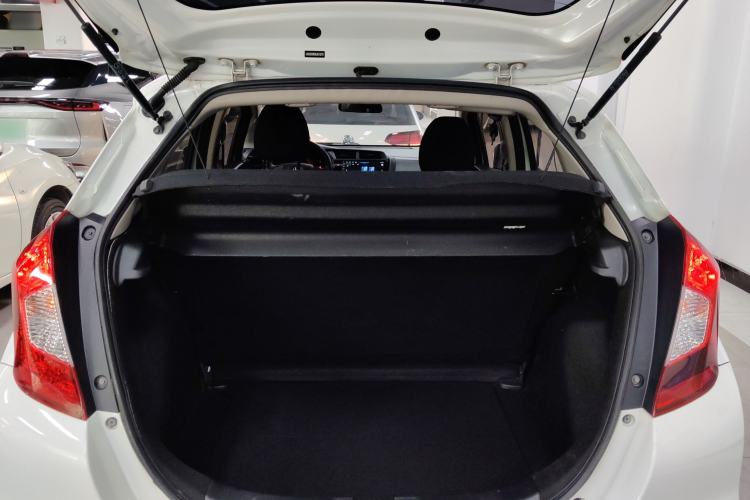 Used Honda Fit 2020 1.5L CVT Comfort Version