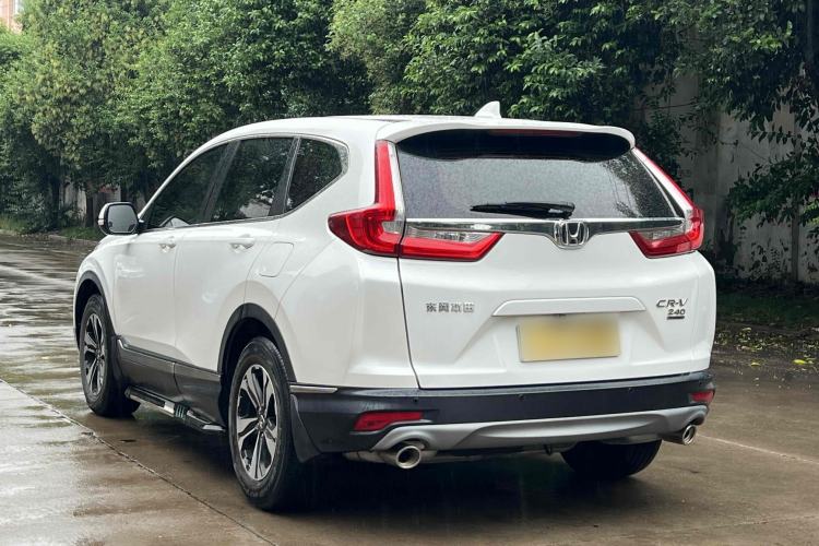 Used Honda CR-V 2019 Brilliant Edition 240TURBO CVT 2WD Comfort Version China VI Emission Standard
