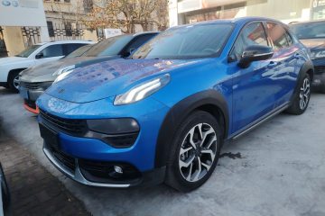 Used Lynk & Co 02 2018 1.5T DCT Two-Wheel Drive Pro Version China V Emission Standard