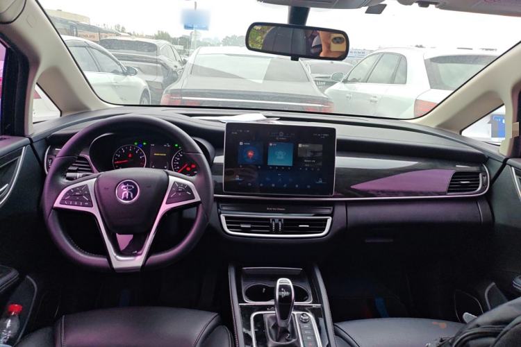 Used BYD Song MAX 2019 1.5T Automatic Smart Connect Prestige 7-Seater China V Standard
