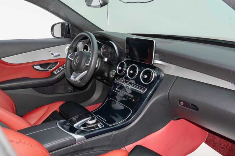 Used Mercedes-Benz C-Class 2018 C 200 Sport Edition
