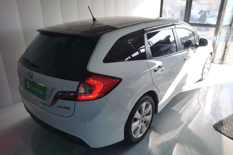 Used Honda Jade 2014 1.8L Automatic Comfort Elite Version 5 Seats