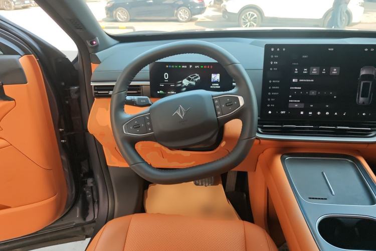 Used  eπ008 2026 Model Six-Seat Pure-Electric Family Edition