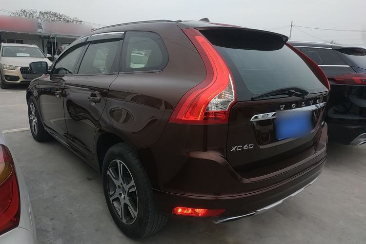 Used Volvo XC60 2015 T5 Zhiyi Edition
