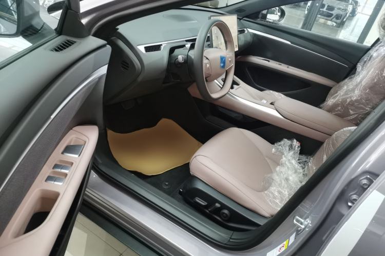 Used XPeng MONA M03 2025 515 Long-Range Plus
