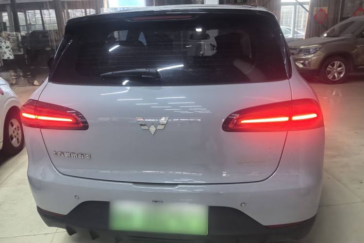 Used Wuling Bingo PLUS 2024 510 km Flagship Edition Four-Seater Version
