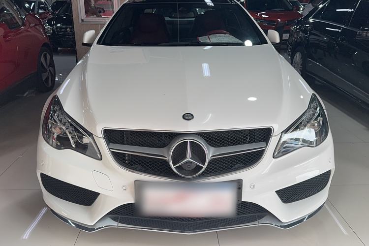 Used Mercedes-Benz E-Class 2014 E 260 Coupe

