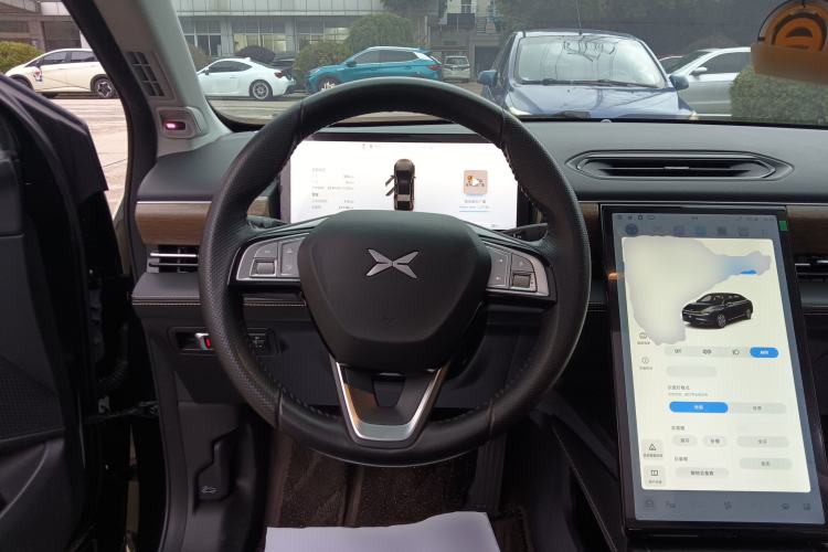 Used XPeng P5 2024 500 Pro Edition
