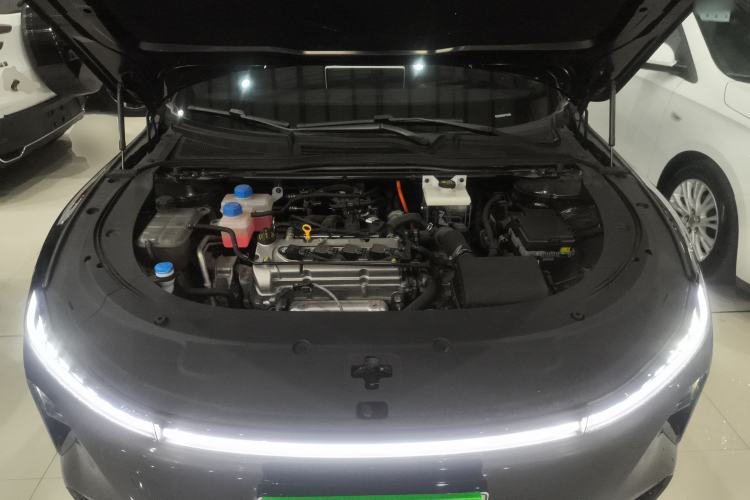 Used  A07 2025 Range-Extended "True Fragrant" Edition 230 Luxury Version
