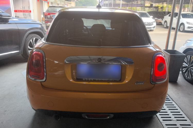 Used  MINI 2016 1.2T ONE Five-Door Edition

