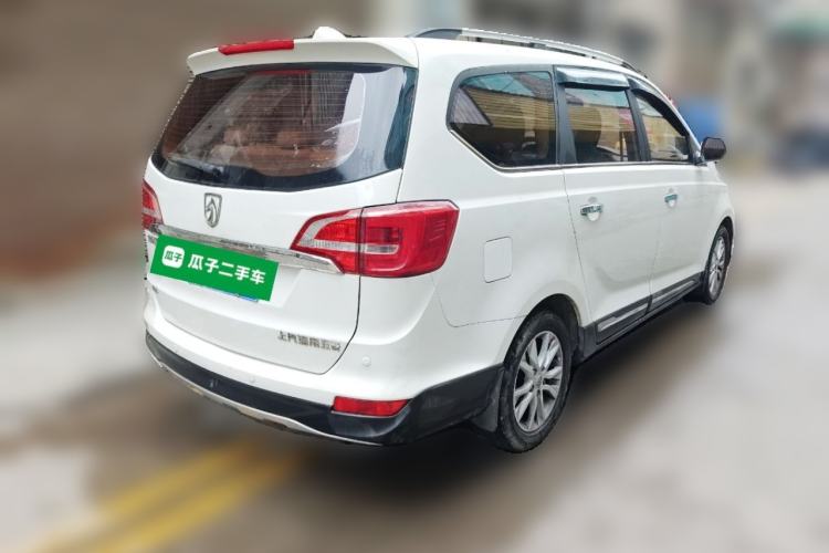 Used Baojun 730 2016 1.8L iAMT Luxury Model 7 Seats
