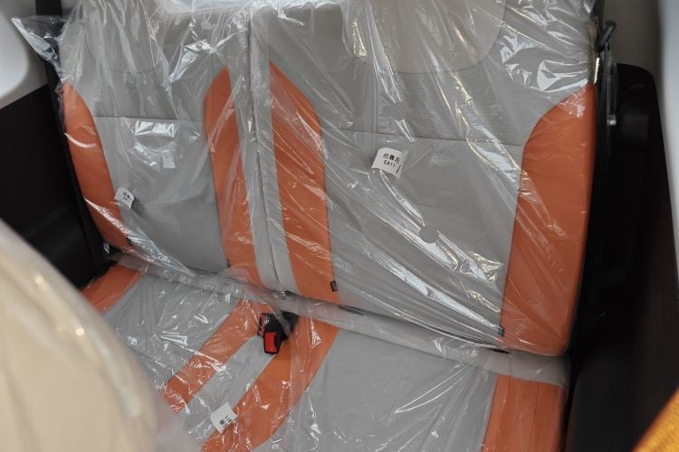 Used  Lumin 2025 301km Honey Dew Edition
