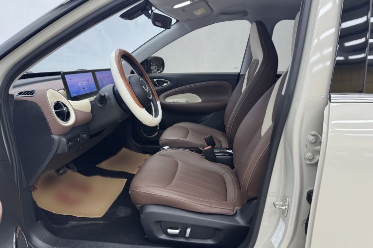 Used Wuling Bingo 2023 410 km Lingxi Deluxe Edition
