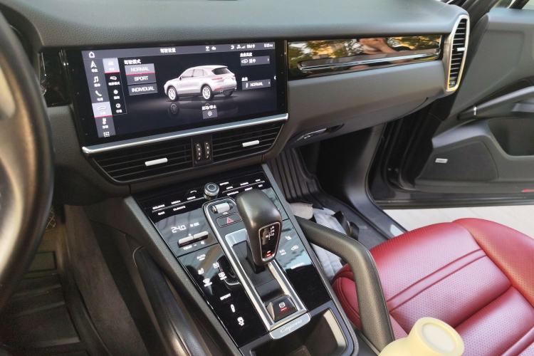 Used Porsche Cayenne 2019 Cayenne 3.0T
