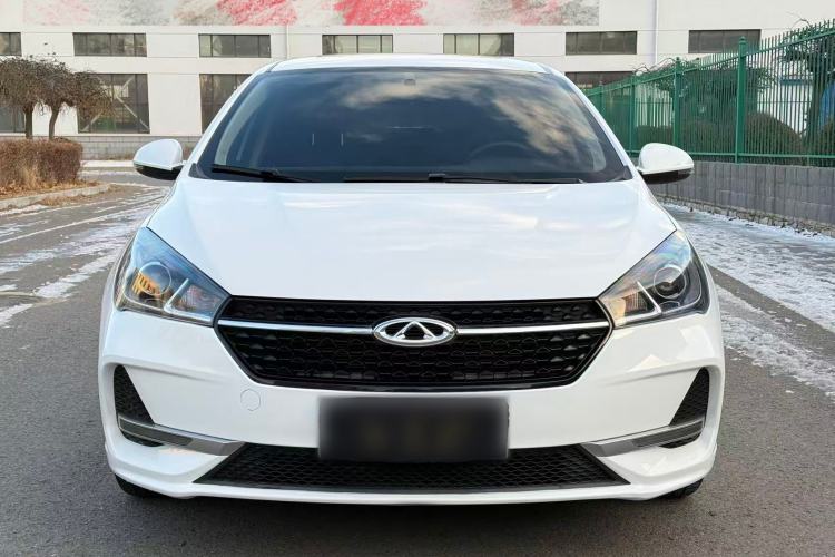 Used Chery Arrizo 5 2019 Revised PRO 1.5L CVT Youth Edition China VI Standard