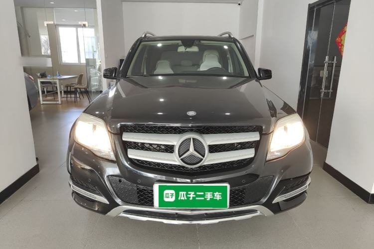 Used Mercedes-Benz GLK-Class 2014 GLK 200 Standard Model

