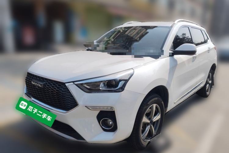 Used Haval H6 Coupe 2019 1.5T Automatic Two-Wheel Drive Urban Version China VI Standard