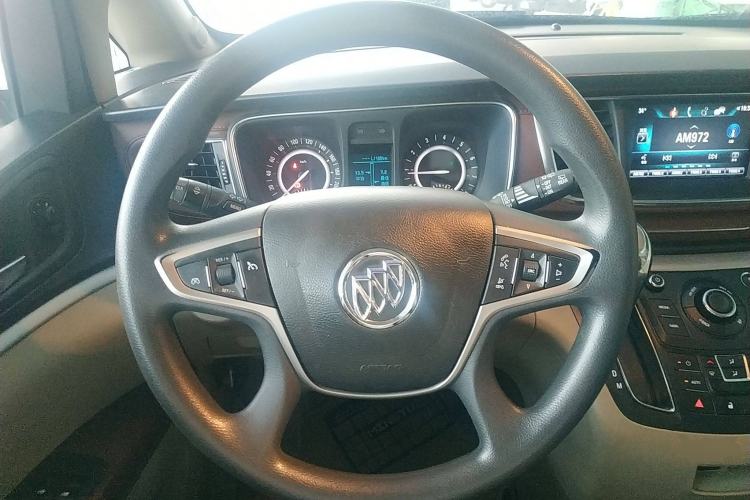 Used Buick GL8 2018 28T Comfort Model China VI Standard
