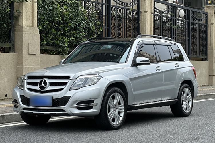 Used Mercedes-Benz GLK-Class 2014 GLK 260 4MATIC Dynamic Model