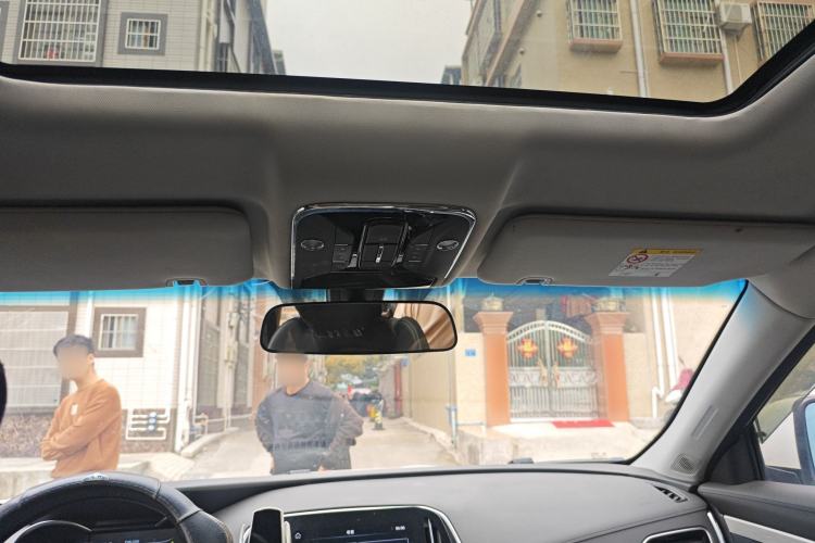 Used JETOUR X70 2020 1.5T Manual EnjoyDrive Edition 6 Seats