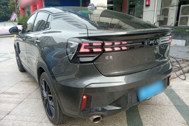 Used Lynk & Co 05 2023 2.0TD Two-Wheel Drive Shine Halo
