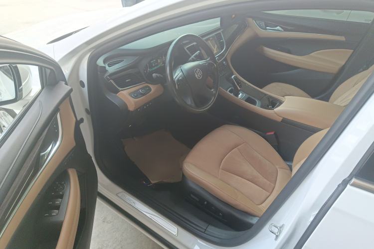 Used Buick LaCrosse 2016 20T Luxury Model
