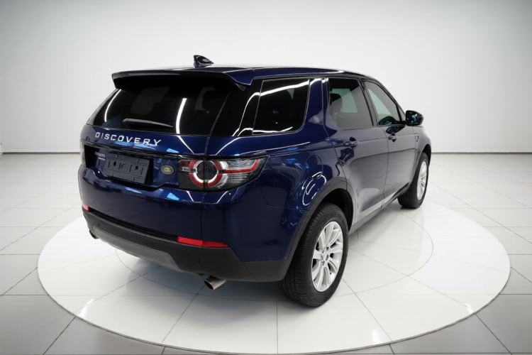 Used Land Rover Discovery Sport 2017 2.0T SE