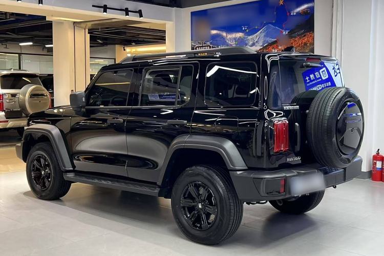 Used Tank 300 2024 2.0T Conqueror
