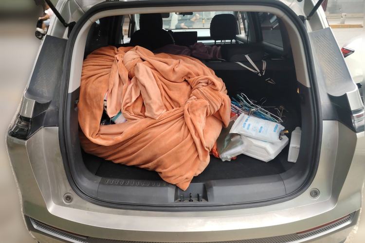 Used AION Y 2022 Plus 80 Enjoy Edition
