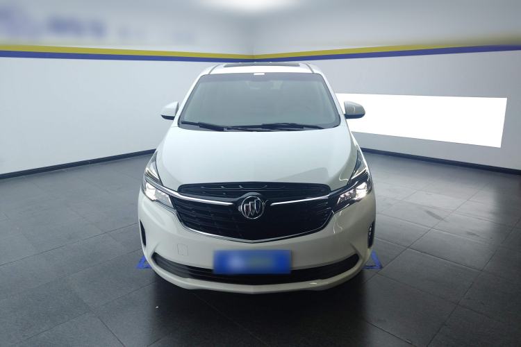 Used Buick GL8 2022 Land Business Class 652T Luxury Model
